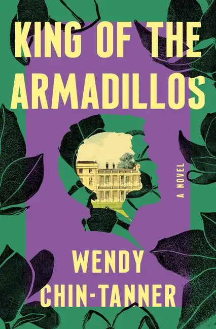 King of the Armadillos - Hardcover