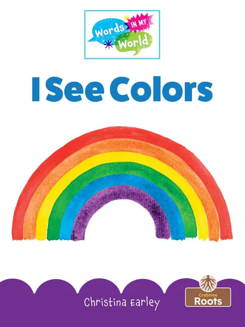 I See Colors - Paperback