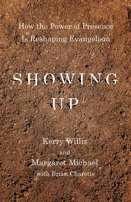 Showing Up - Paperback