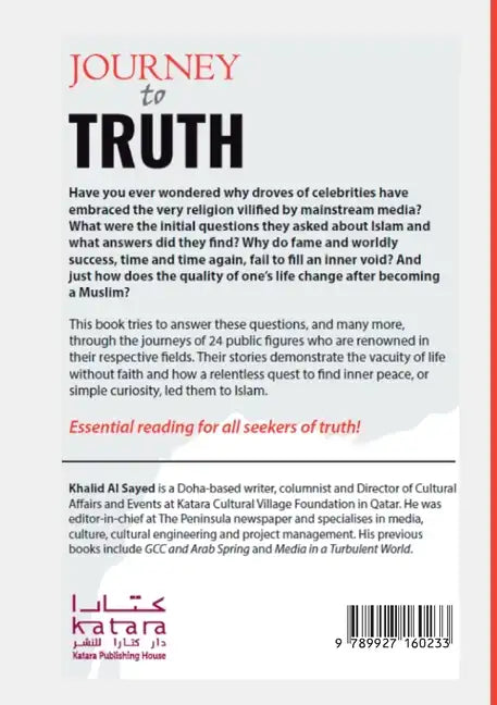 Journey to Truth - Paperback