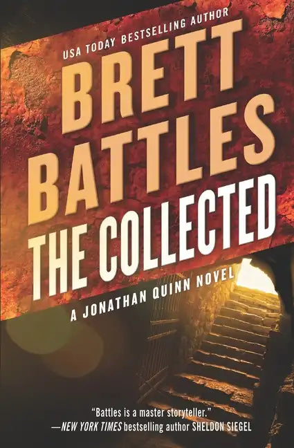 The Collected: A Jonathan Quinn Novel - Paperback