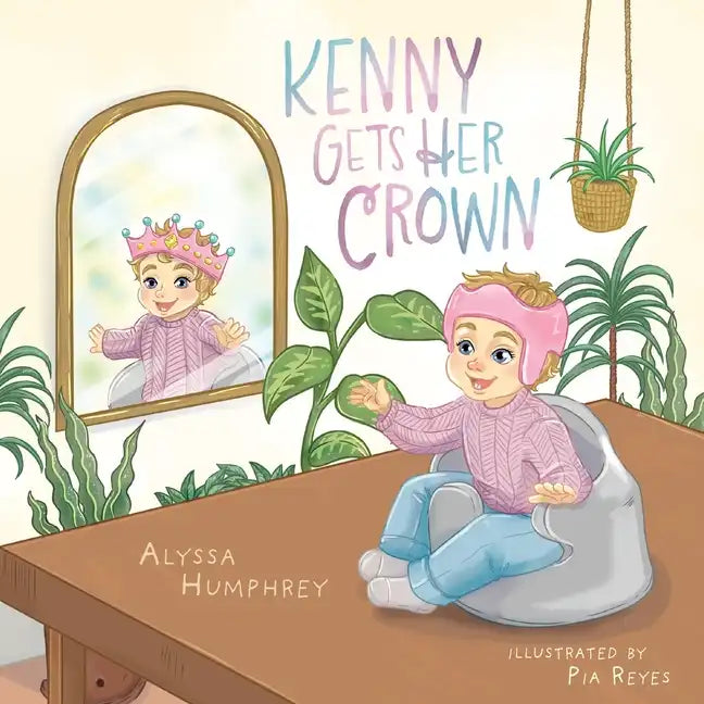 Kenny Gets Her Crown - Paperback