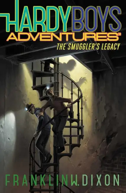 The Smuggler's Legacy - Hardcover
