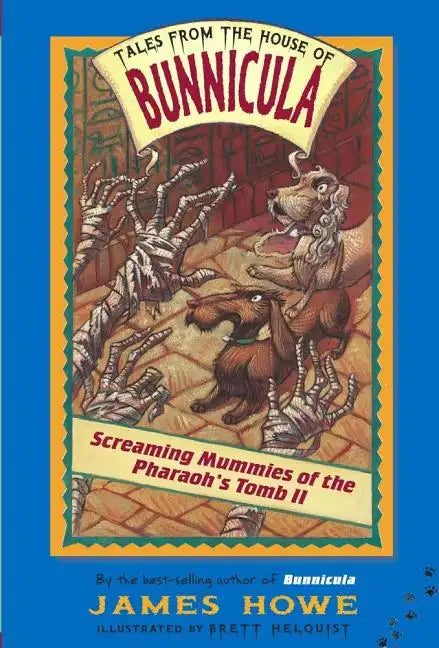 Screaming Mummies of the Pharaoh's Tomb II: Volume 4 - Paperback