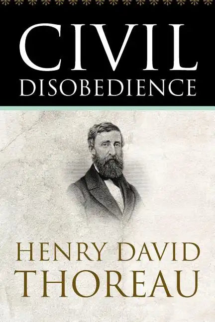 Civil Disobedience - Paperback