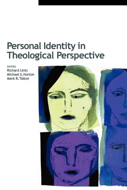 Personal Identity in Theological Perspective - Paperback