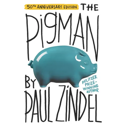 The Pigman - Paperback