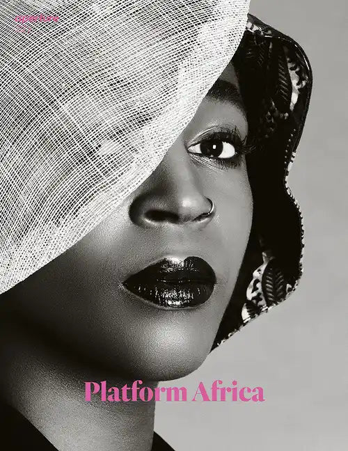 Platform Africa: Aperture 227 - Paperback