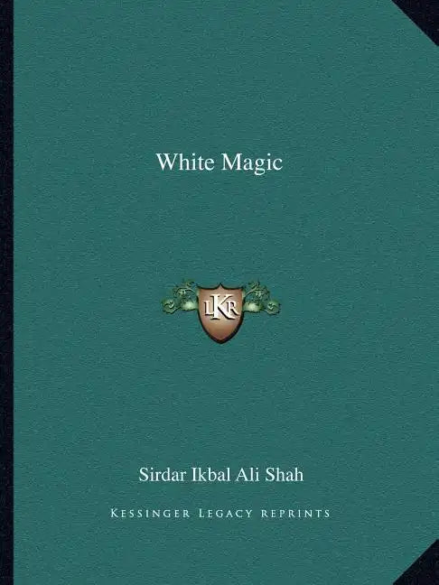 White Magic - Paperback