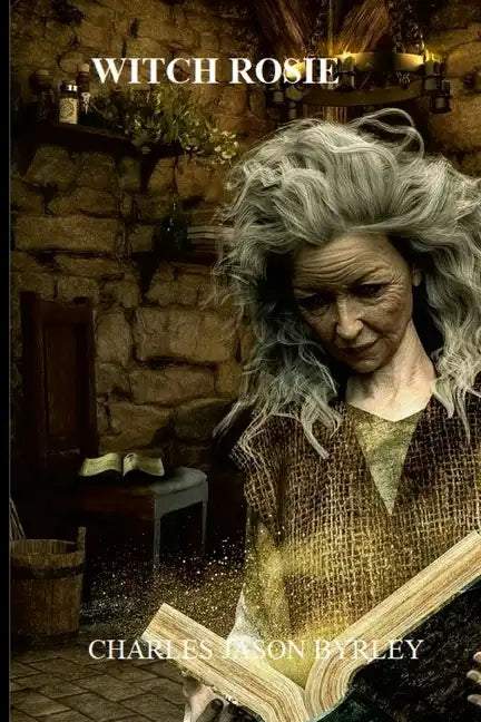Witch Rosie - Paperback