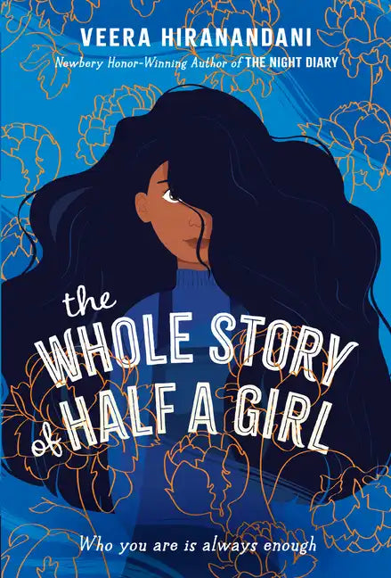 The Whole Story of Half a Girl - Paperback