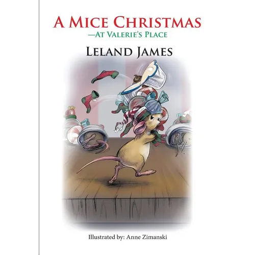 A Mice Christmas: -At Valerie's Place - Paperback