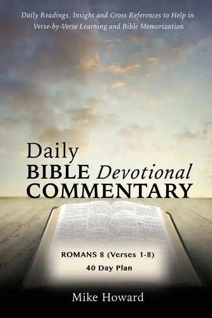 Daily Bible Devotional Commentary - Paperback