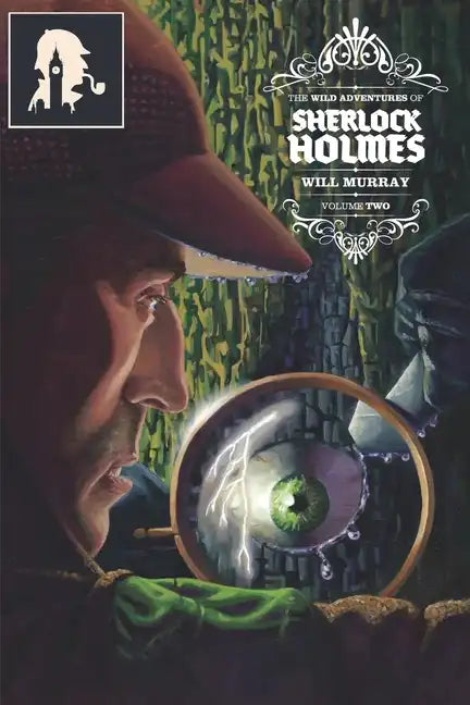 The Wild Adventures of Sherlock Holmes Vol. 2 - Paperback