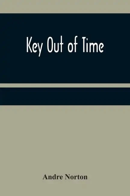 Key Out of Time - Paperback