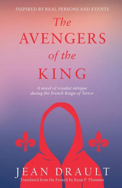 The Avengers of the King - Paperback