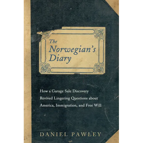 The Norwegian's Diary - Paperback