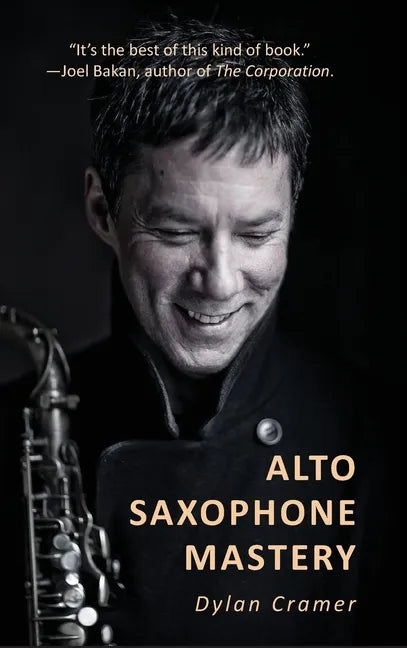 Alto Saxophone Mastery - Hardcover