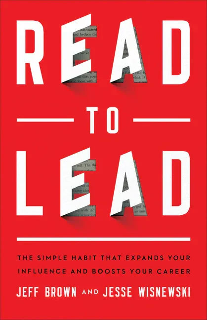 Read to Lead - Hardcover