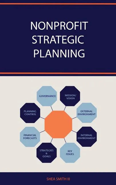 Nonprofit Strategic Planning - Paperback