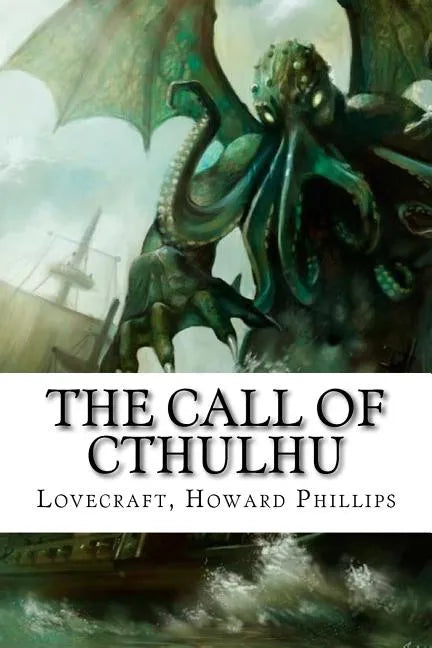The Call of Cthulhu - Paperback