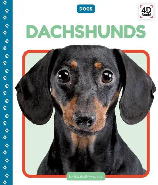 Dachshunds - Library Binding