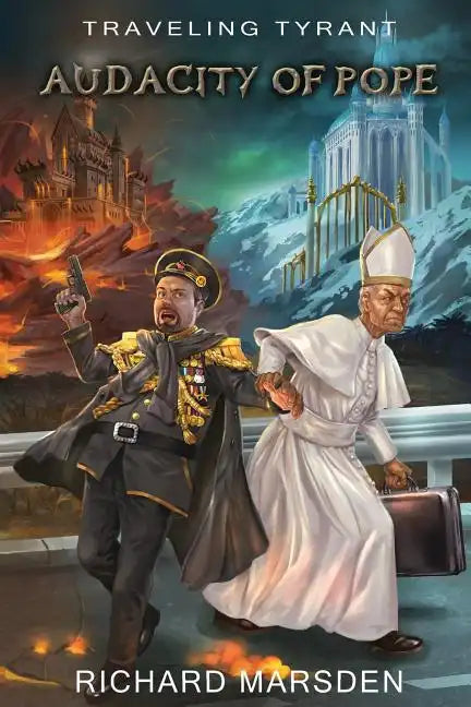 Traveling Tyrant: Audacity of Pope - Paperback