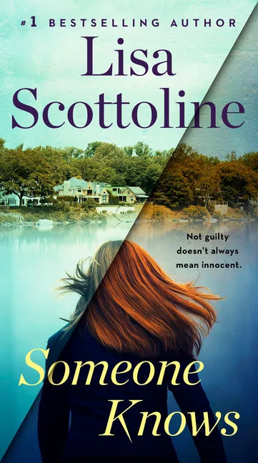 Someone Knows - Paperback