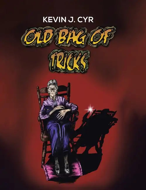 Old Bag of Tricks - Hardcover
