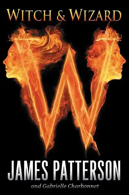 Witch & Wizard - Hardcover