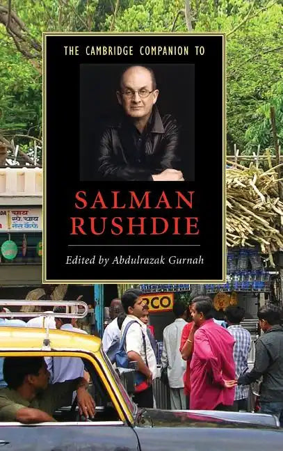 The Cambridge Companion to Salman Rushdie - Hardcover