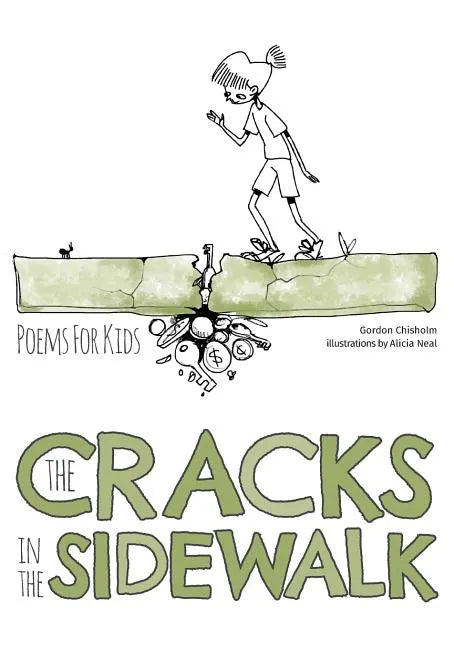 The Cracks In The Sidewalk: Poems For Kids - Paperback