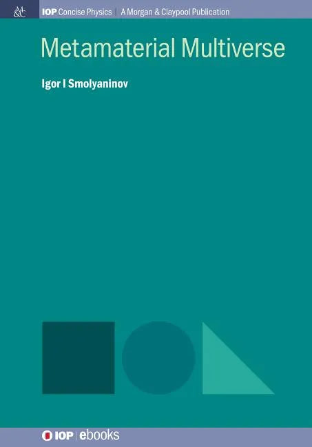 Metamaterial Multiverse - Paperback