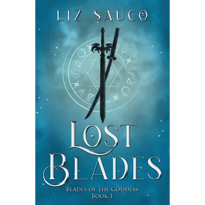 Lost Blades - Paperback