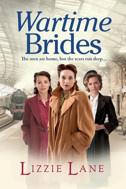 Wartime Brides - Paperback
