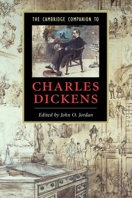 The Cambridge Companion to Charles Dickens - Paperback