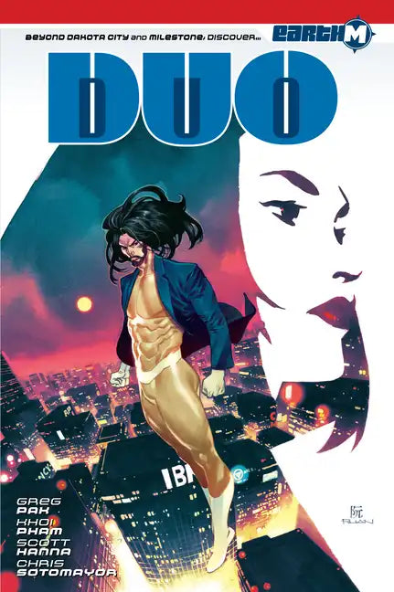 Duo - Hardcover