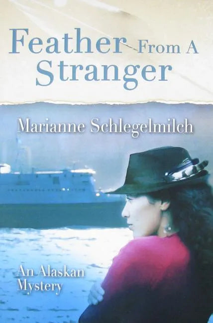 Feather From A Stranger - Paperback