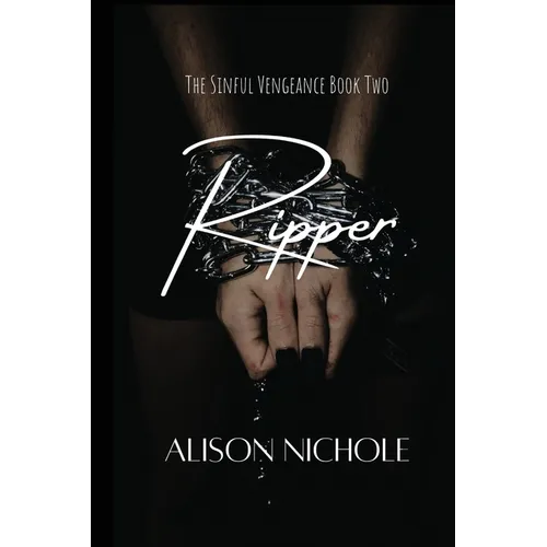 Ripper - Paperback