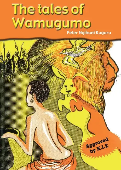 The tales of Wamugumo - Paperback