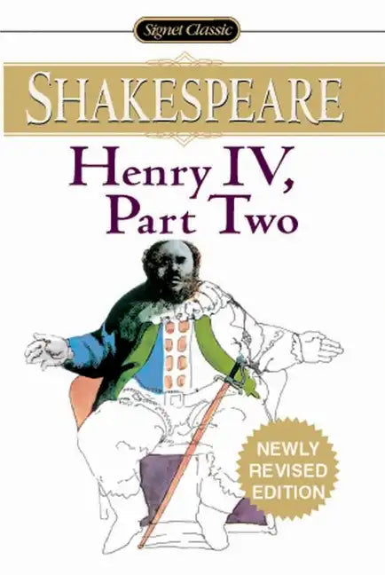 Henry IV, Part II - Paperback