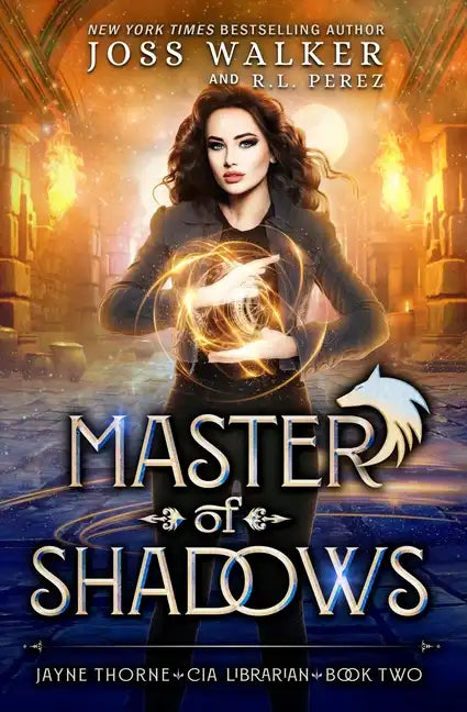 Master of Shadows - Paperback
