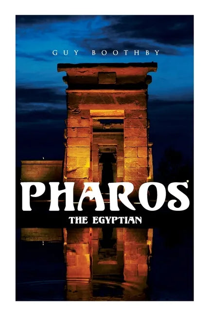 Pharos, the Egyptian: Horror Novel - Paperback