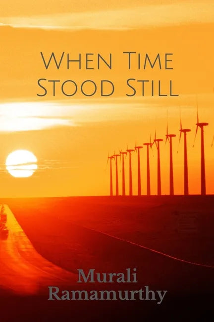 When Time Stood Still - Paperback