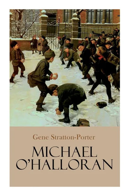 Michael O'Halloran: Children's Adventure Novel - Paperback