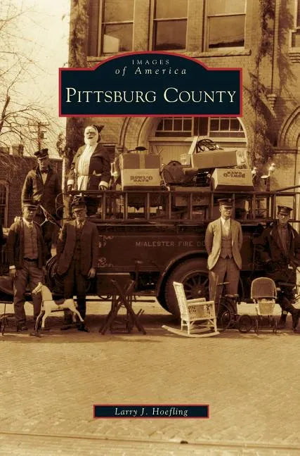 Pittsburg County - Hardcover
