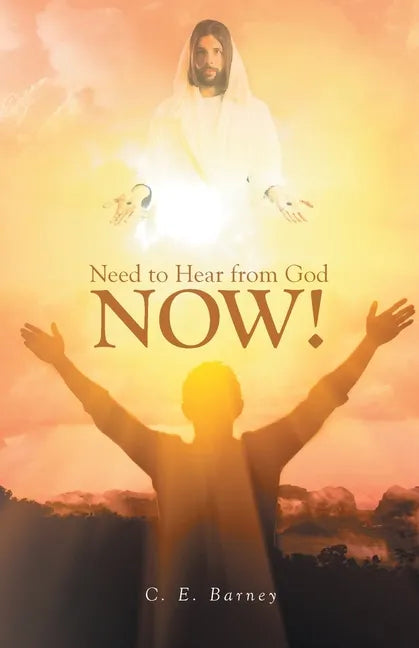 Need to Hear from God Now! - Paperback