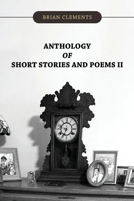 Anthology of Short Stories and Poems II - Paperback