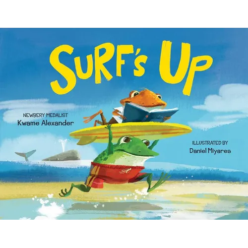 Surf's Up - Hardcover