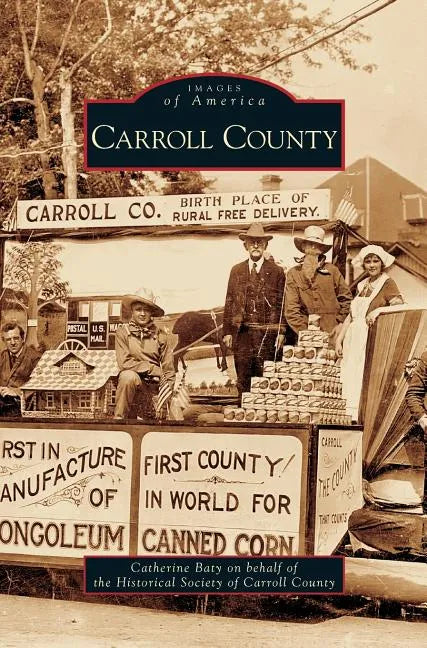 Carroll County - Hardcover